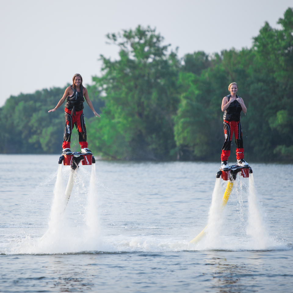 Hoverboard Р’РѕРґРЅС‹Р№